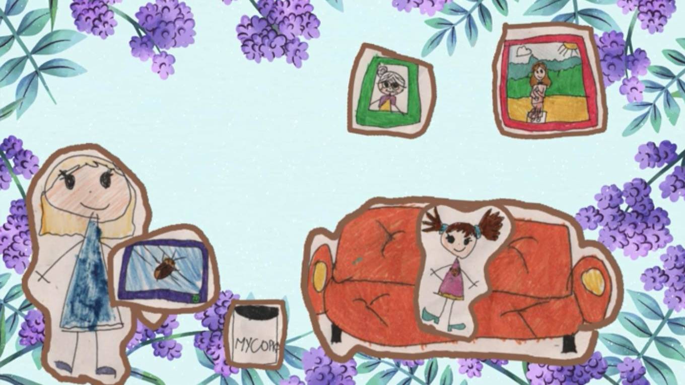 Мультфильм Привет Гоша!