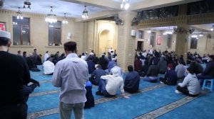 Лекция Имама с  Чиркей Абдула хаджи Ацаева в г  Хасавюрт 2021 г Искреннось в поклонении