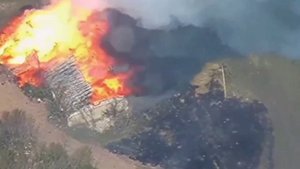 Точный удар по лагерю ВСУ