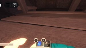 Doors seek chase mines но "чуть чуть" длиннее