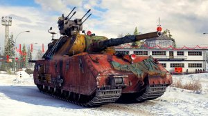 Maus Мир танков