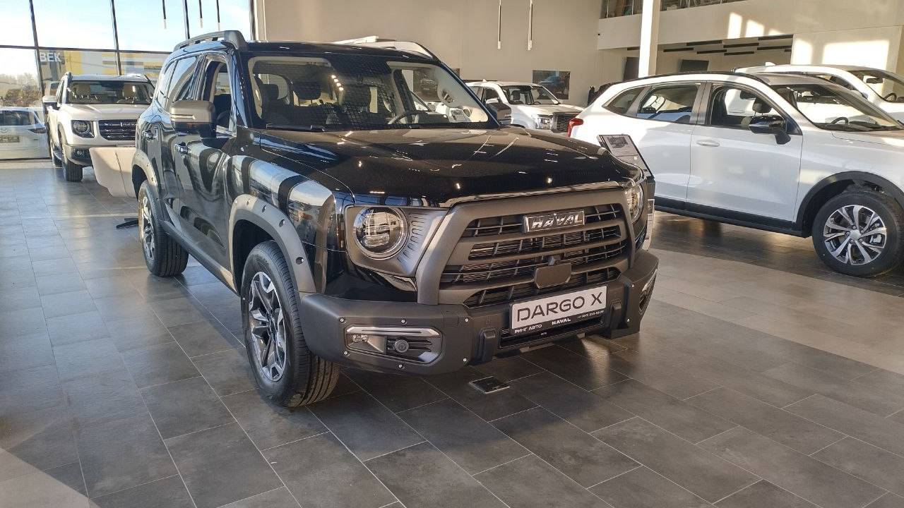 HAVAL DARGO X PREMIUM