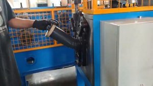 линия для производства круглые трубы водосточный система