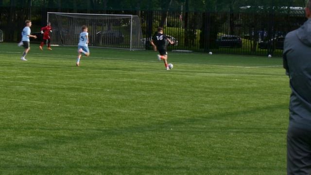 Академия Родина vs FC Selection/2 тайм/14.08.2025г.