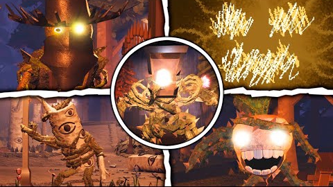 Doors: The Outdoors – Полное прохождение // Roblox // Без комментариев