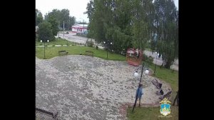 За учинённый погром на площади в костромском посёлке Островское задержаны два тревел-блогера