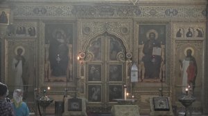 14.08.2025 Литургия. Происхождение Честных Древ Животворящего Креста Господня. Водосвятный молебен