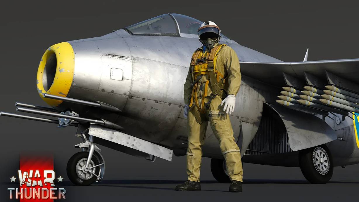 War Thunder  #4Прокачка Швеции авиация