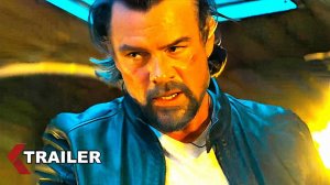 Лондон на проводе — Русский трейлер (Дубляж, 2025)