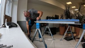 собираю фурнитуру savio без монтажной семы на глаз но в итоге все получилось