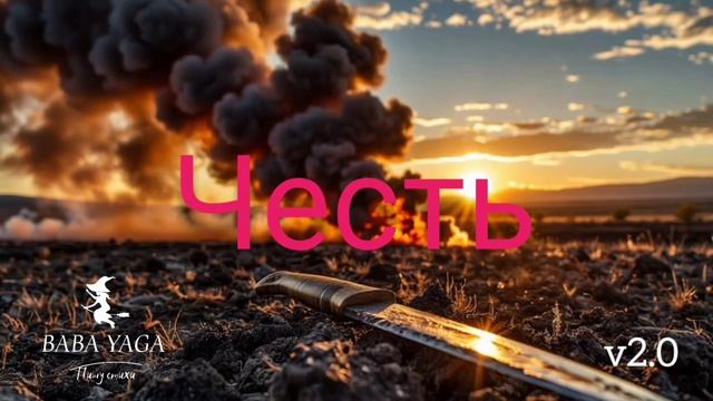 песня Честь 2.0 от Baba Yaga смотреть онлайн
