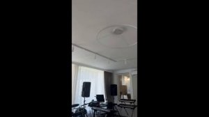 Форсуночная система увлажнения для дома Рига