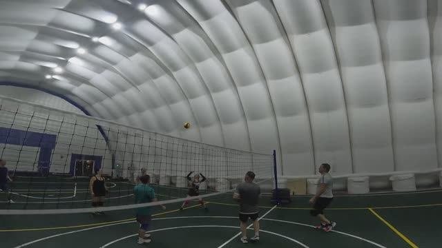 Волейбол игры микс Динамо СКА 13.08.25 ч5