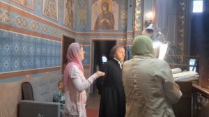 "Во Царствии Твоем" Знаменный