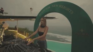 Tori Levett - Private jet villa Live DJ Set - Afro House and Melodic techno Mix