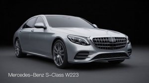 S-класс новинка