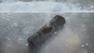 Вспененный каучук против жидкого азота | ТИМ