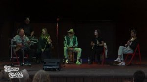 Квартет «Мос Бриз». Джазовый концерт в саду им. Баумана (Москва, 7 августа 2025 г.)