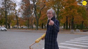 Майк Смайл в авторском проекте Время Питера