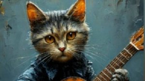 Песня про котов