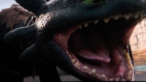 Как приручить Дракона 🐲 (Беззубик) просмотр 🍿 фильма в кинотеатре!!!