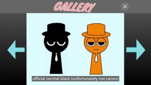 Sprunki Shifted Remastered 📓 GALLERY 📚 #sprunki #meme #incredibox #animation #memes