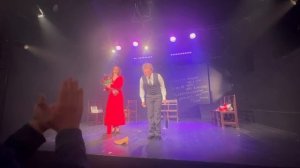 Открытие 4 театрального  сезона на сцене музея-театра "Булгаковский дом"