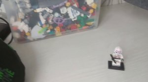 Прокачка лего человечков