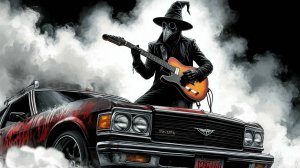 AI вариации на DADDY YANKEE - Gasolina (Metal)