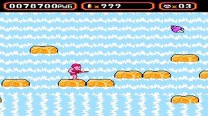 Amagon  на Денди, NES, Famicom "Этап 3-1"