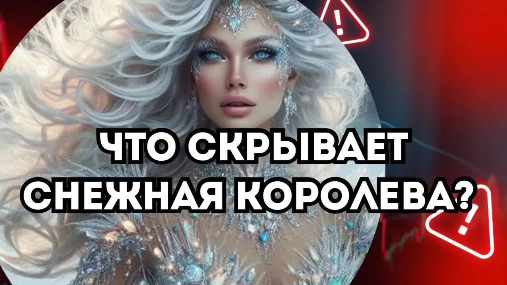 Снежная Королева - Обзорщицы не поделили место под солнцем!