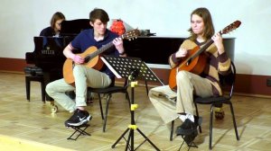 Here, There and Everywhere - София Новикова, Роман Рзаев и Даниил Крылов