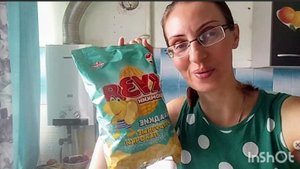 Пустые Баночки..Небольшая Покупка..Вкусный Завтрак и Ужин