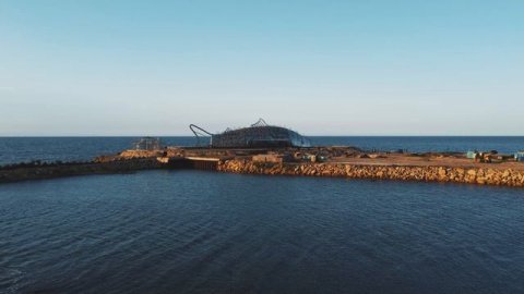 Дербент Закат