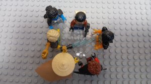 Ниндзяго заставка. Первой части Второго сезона