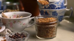 Country Life ASMR .Чай «Цветочная фея» и идеи для поделок Собирайте одуванчики