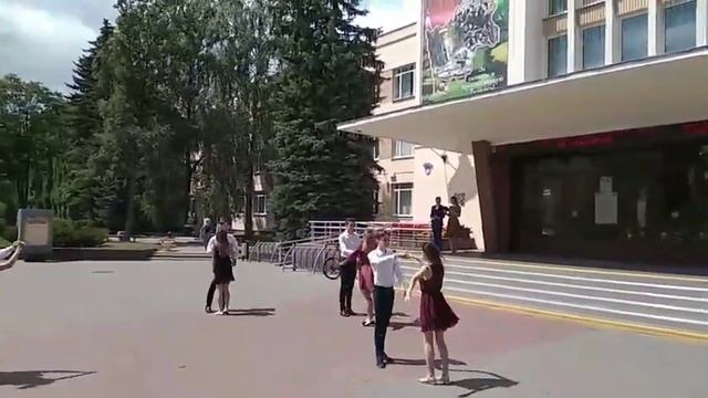 Вальс. Гродно. 3 июля 2019. День Независимости смотреть онлайн