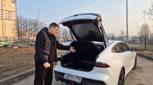 Changan UNI-V  что осталось от китайского авто  через 40 т км .Отзыв владельца