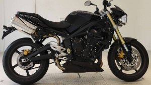 Triumph STREET TRIPLE - SMTTMD4066A434913