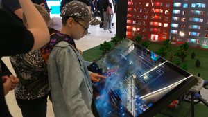В Москве открылась выставка беспилотных авиационных и роботизированных систем