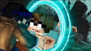 ЧИСТИЛИЩЕ. МЕЖДУ ЖИЗНЬЮ И СМЕРТЬЮ - Страшилки Minecraft