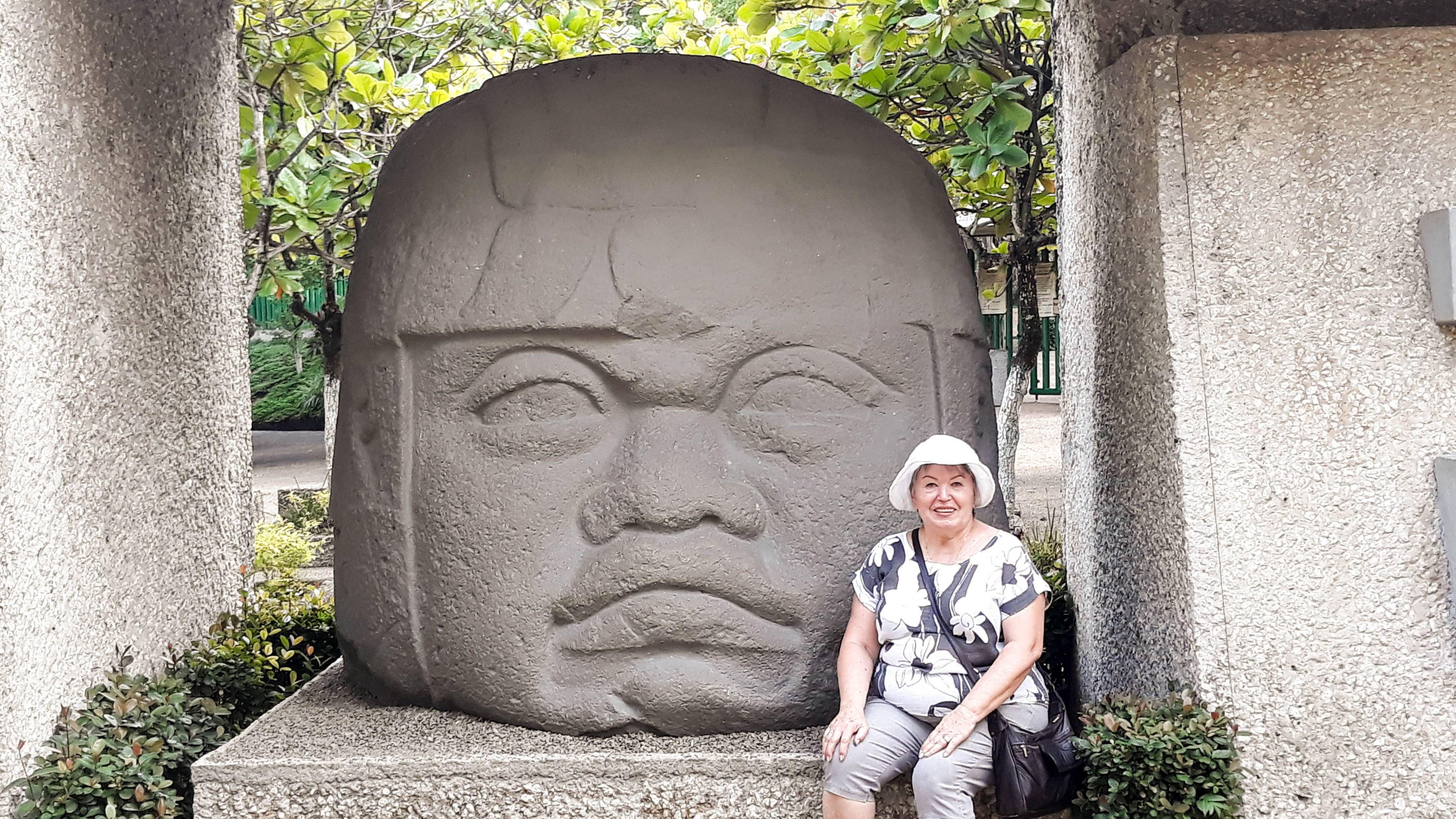 Мексика. Ла-Вента. 19.11.2019г.