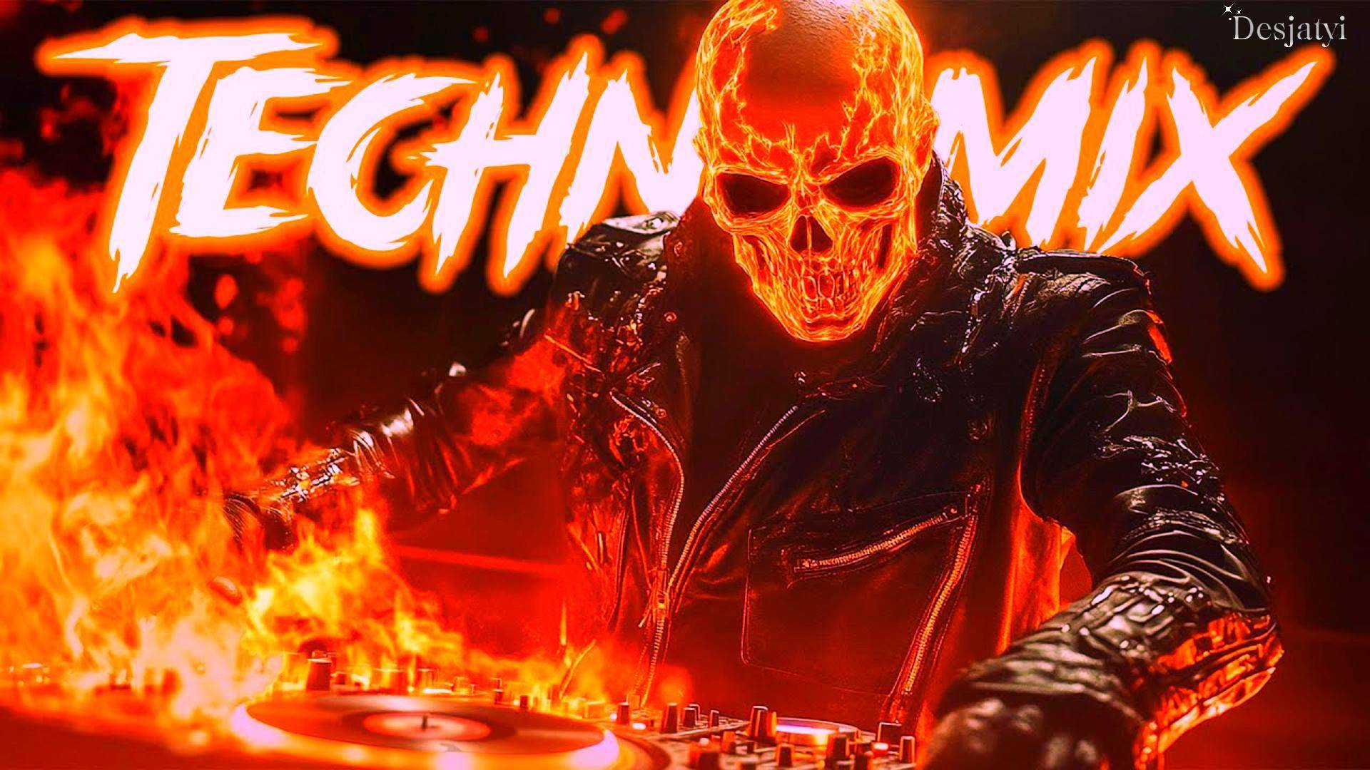 Minimal Techno Mix 2025