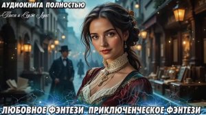 Беглянка в корсете, или Как я случайно влюбилась в проходимца. Любовное фэнтези. Аудиокнига.