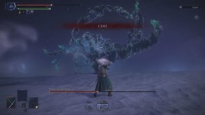 ELDEN RING NIGHTREIGN - Марис, Бездна Ночи. Уайлдер соло. Нашествие саранчи. Wylder vs. Maris.