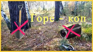 Горе - коп