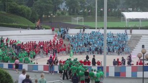 «Океанская эскадра» - Яркие моменты 8 смены