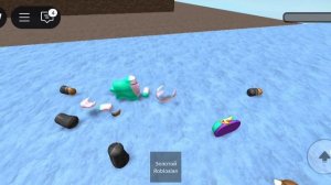 Прохождения игры побег из змеиного обби