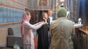 Херувимская Старинный распев