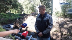 Плановый ремонт – горячую воду в дома на Псковской вернут в следующую среду